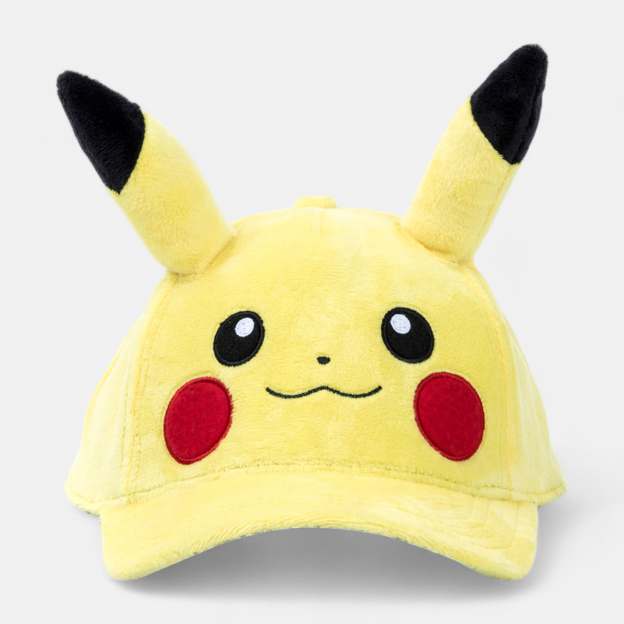 Casquette jaune