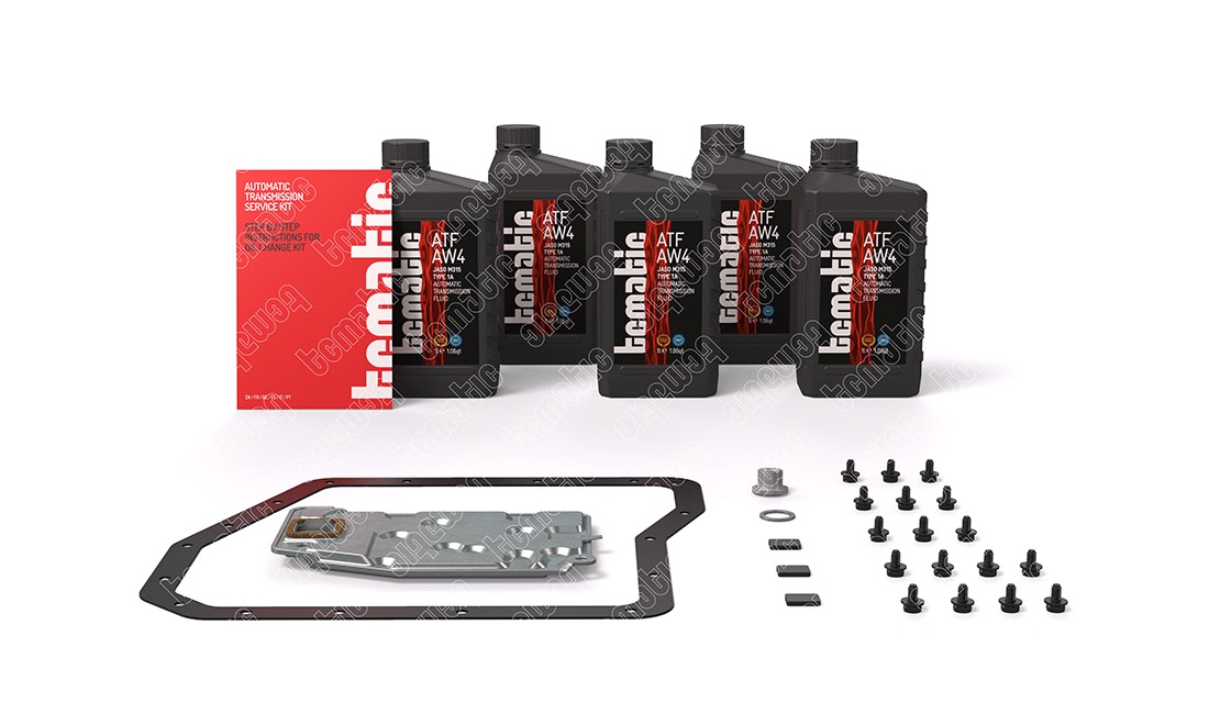 Hydraulikfilter-KIT