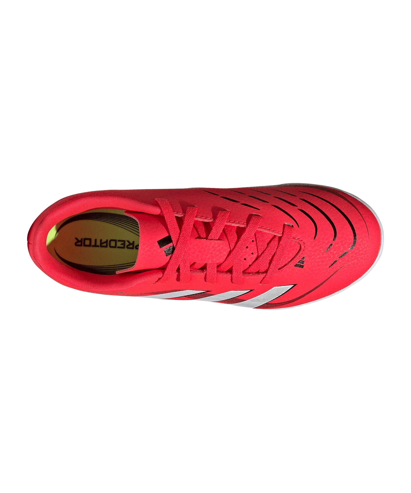 adidas Predator Club TF Pure Victory Kids Rot
