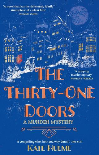 The Thirty-One Doors (Paperback)
