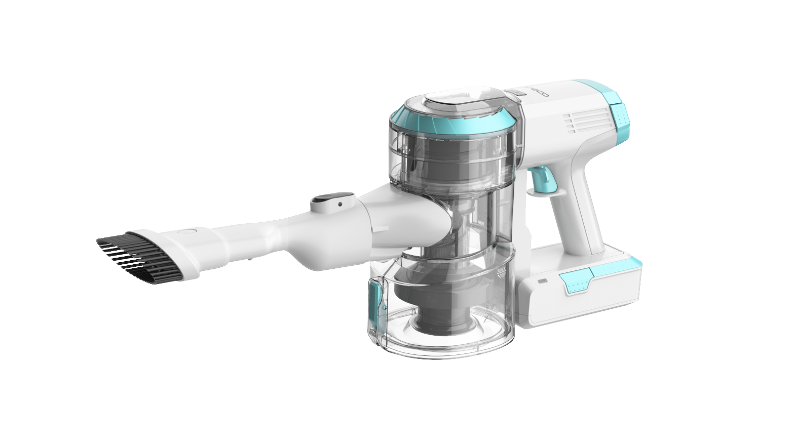 Tineco - PWR Hero 11 N - Støvsuger + Tineco - Rengøringsopløsning 1L BUNDLE
