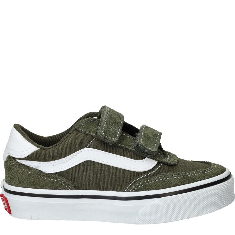 Vans Brooklyn Sneakers Groen Jongens