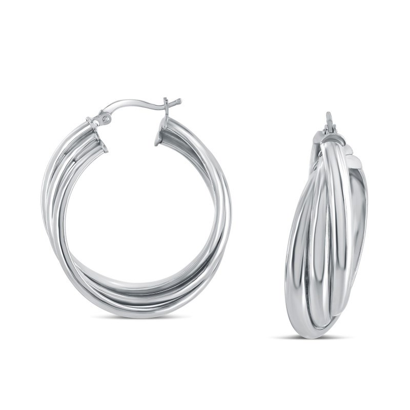 Boucles d'oreilles Serena