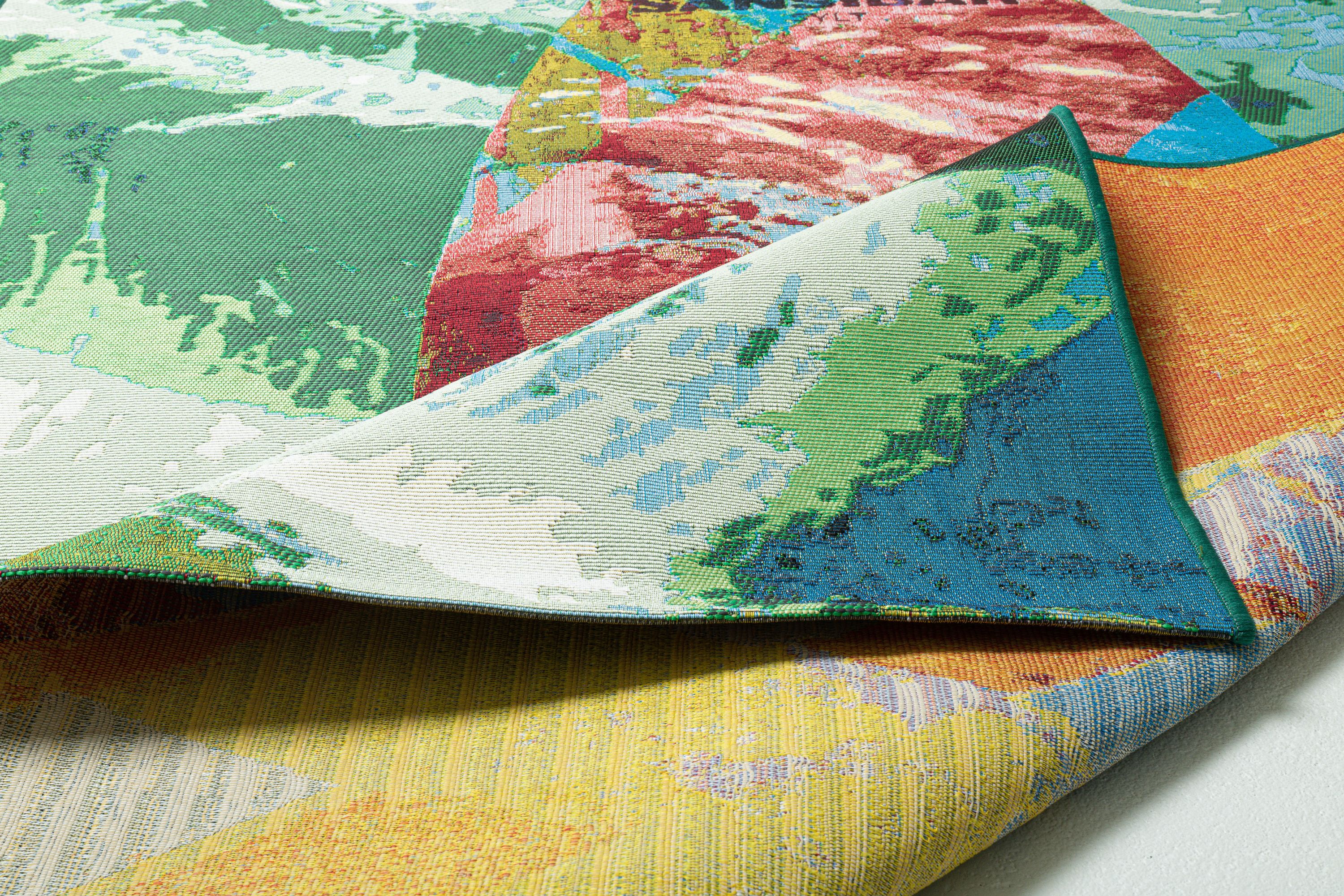 Teppich SANSIBAR RANTUM BEACH 60 x 100 cm