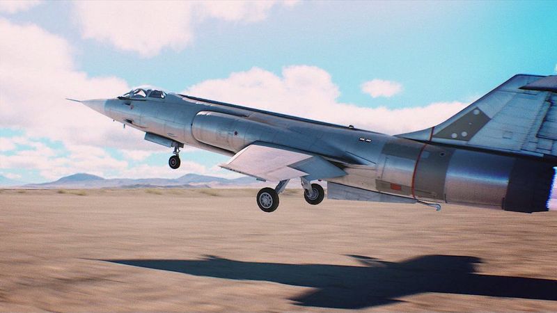 Ace Combat 7 - Skies Unknown - Top Gun Maverick Edition - Speelbare Vliegtuigen - 38 Skins