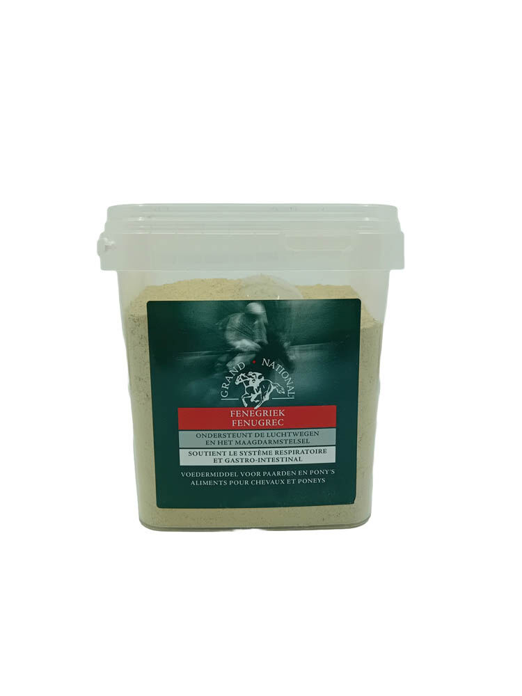 Grand National - Fenegriek - 1.5 Kilogram