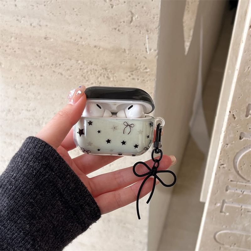 VanDi - Star AirPods / Pro oordopjeshoesje / bedel / set
