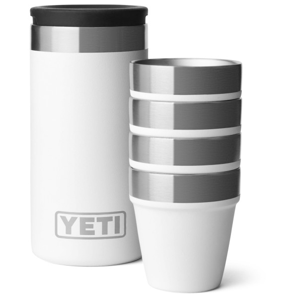 Yeti Coolers - Shot Glasses & Case - Tasse