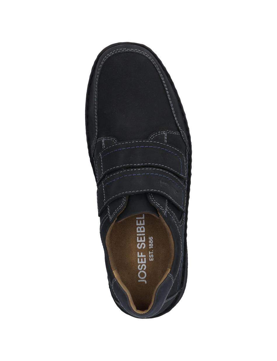 Slipper Alfred 05, schwarz