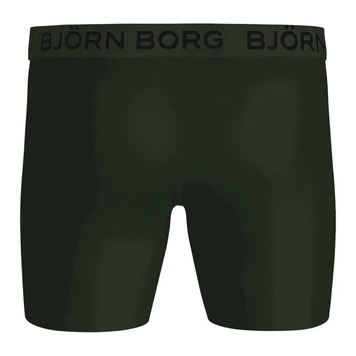 Bjorn Borg Björn Borg Performance Boxershorts Heren (5-pack)