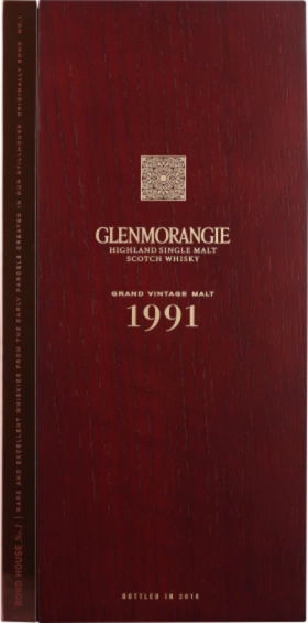 GLENMORANGIE GRAND VINTAGE 1991 70CL