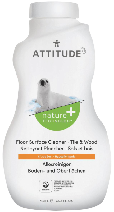 Attitude Allesreiniger voor Vloeren 1050ml