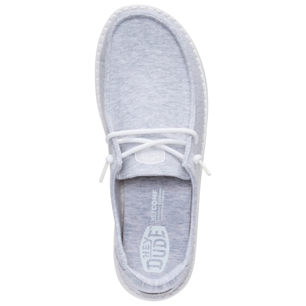 HeyDude - Women's Wendy Stretch Jersey - Baskets