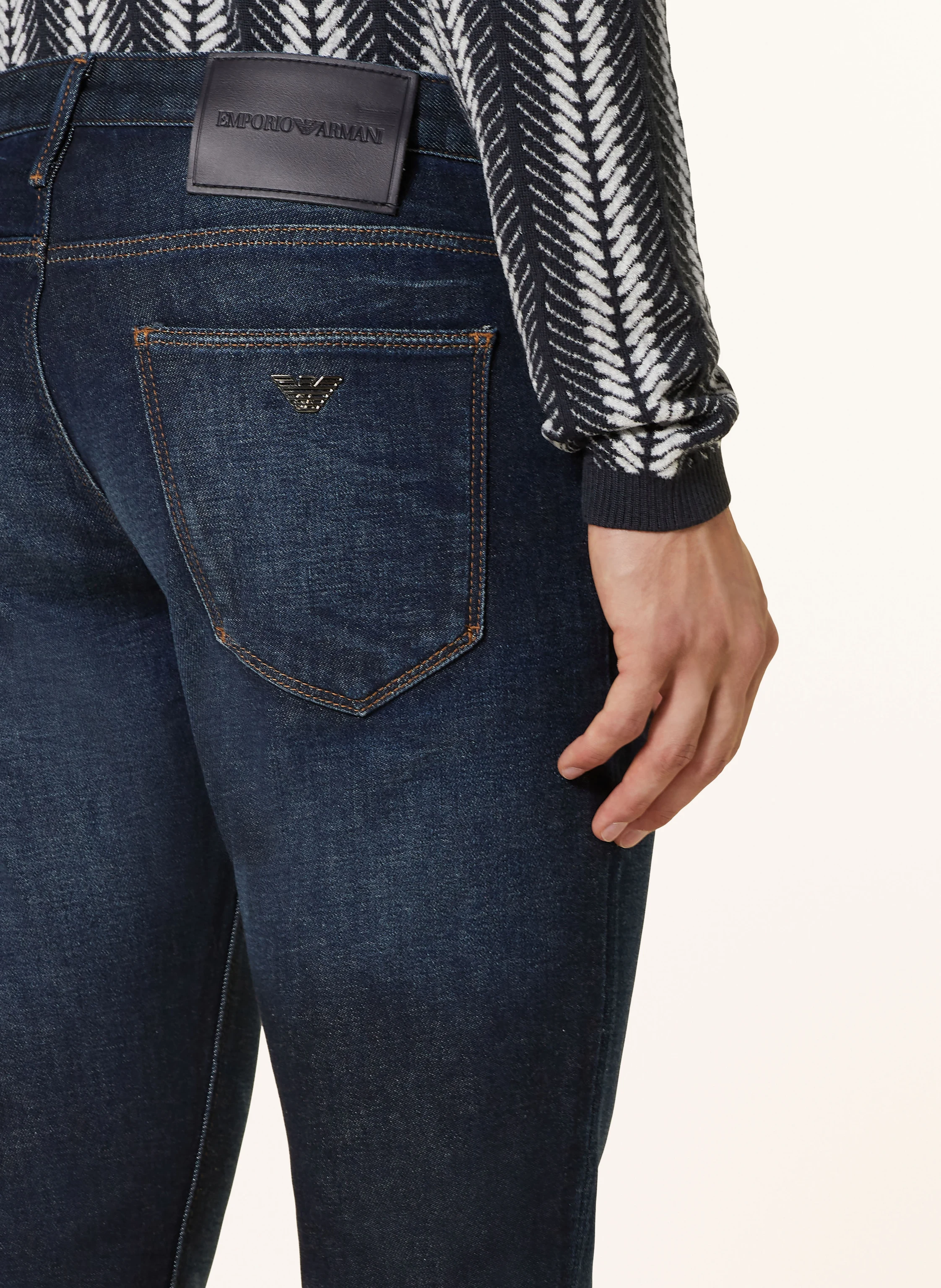 EMPORIO ARMANI Jeans Slim Fit