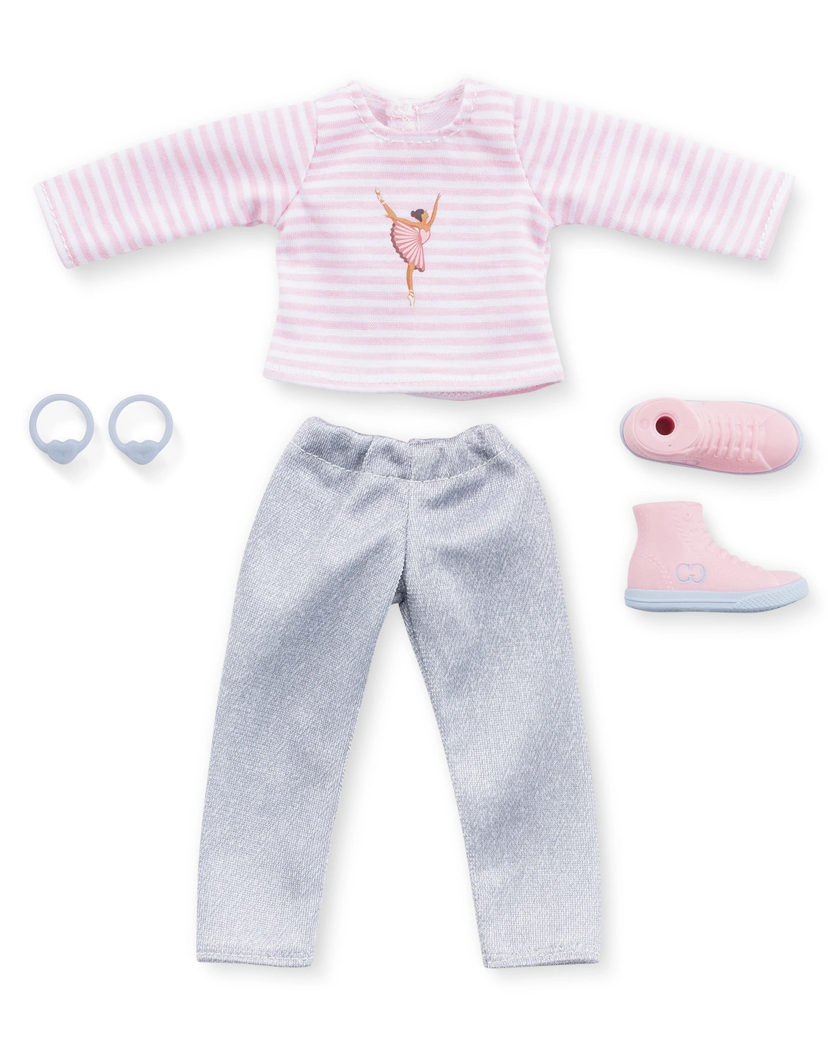 Ankleidepuppe VALENTINE SHOPPING SURPRISE (28cm) mit Zubehör