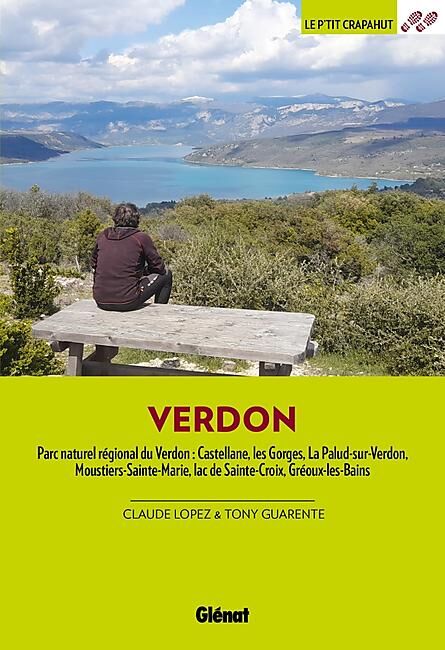 GLENAT - P TIT CRAPAHUT DANS LE VERDON 3EME EDITION