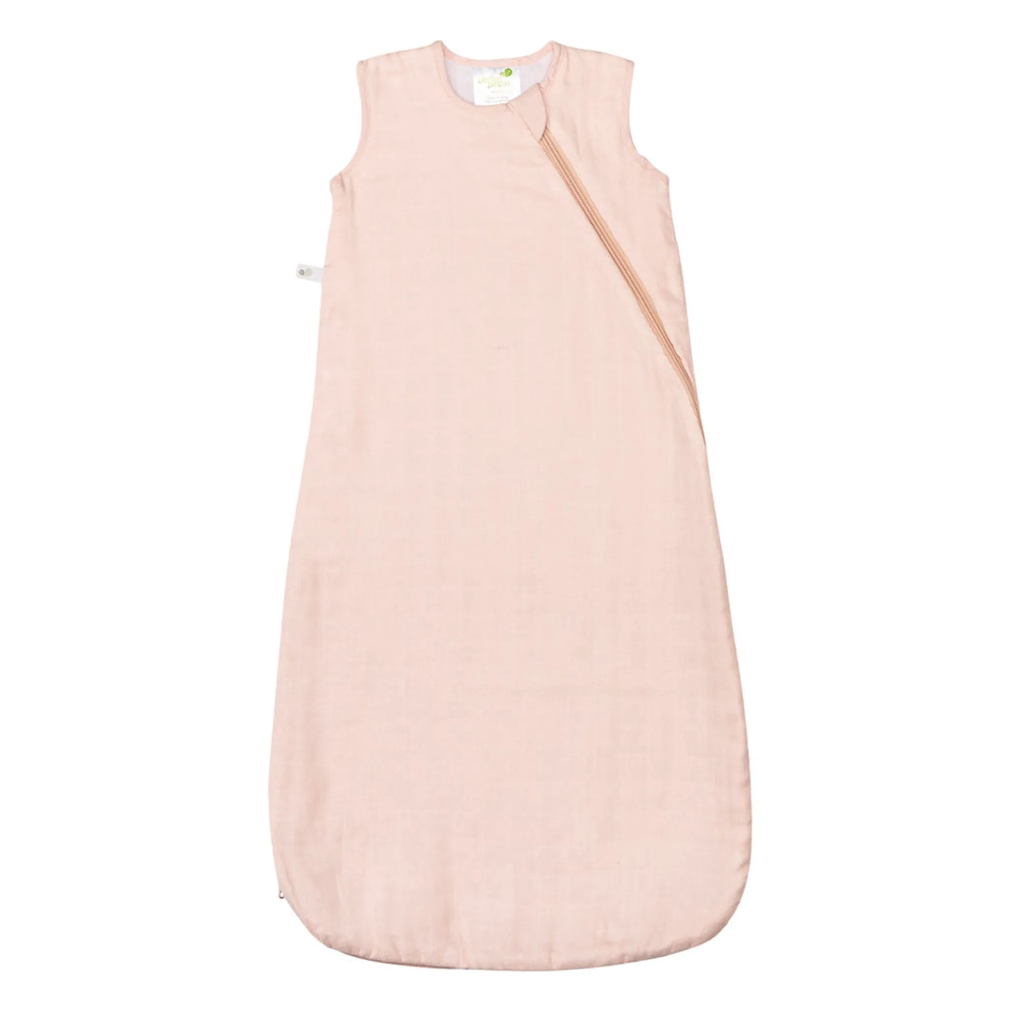 Perlimpinpin Sac de Nuit Mousseline 0-36mois -  Rose