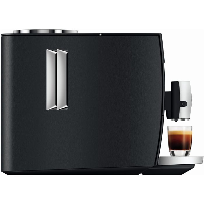 JURA ENA 8 Signature Line Aluminium Dark Inox