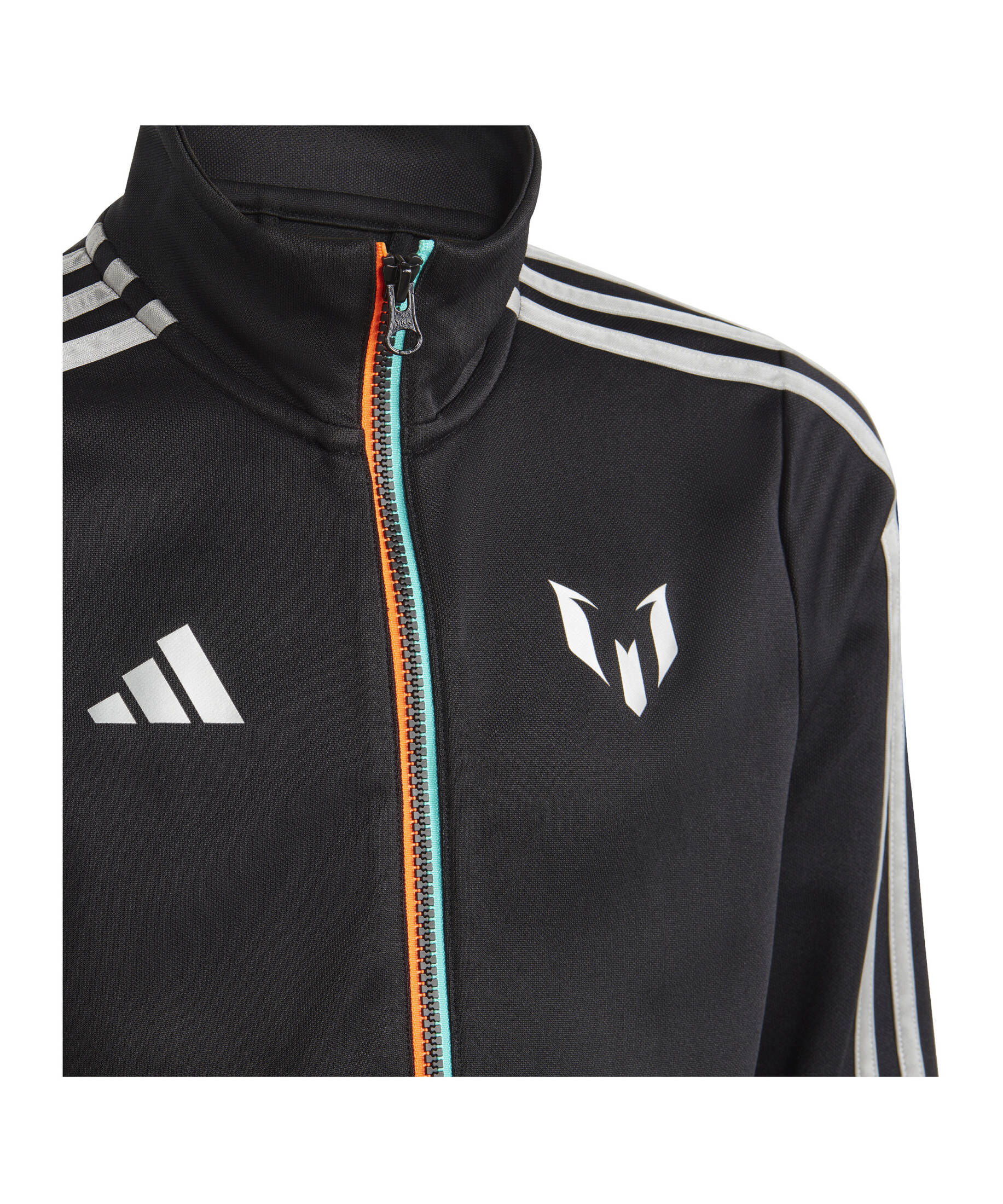 adidas Performance| Kinder Fußball - Textilien - Jacken Messi Track Top Jacke Kids