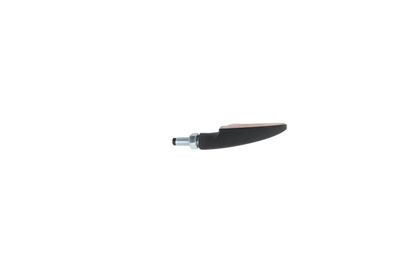 Clignotant LighTech E8 Led aluminium - noir (La paire)