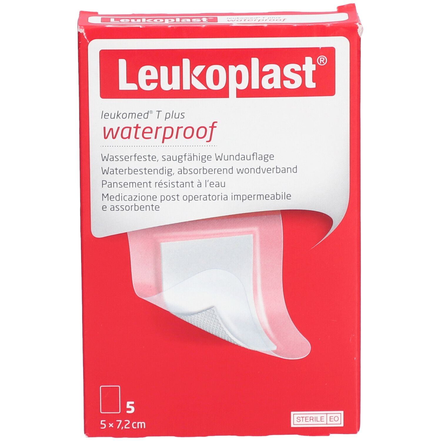 Leukomed® T plus