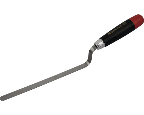 Voegentroffel Maurerlob vorm D lang, Ø 12 mm