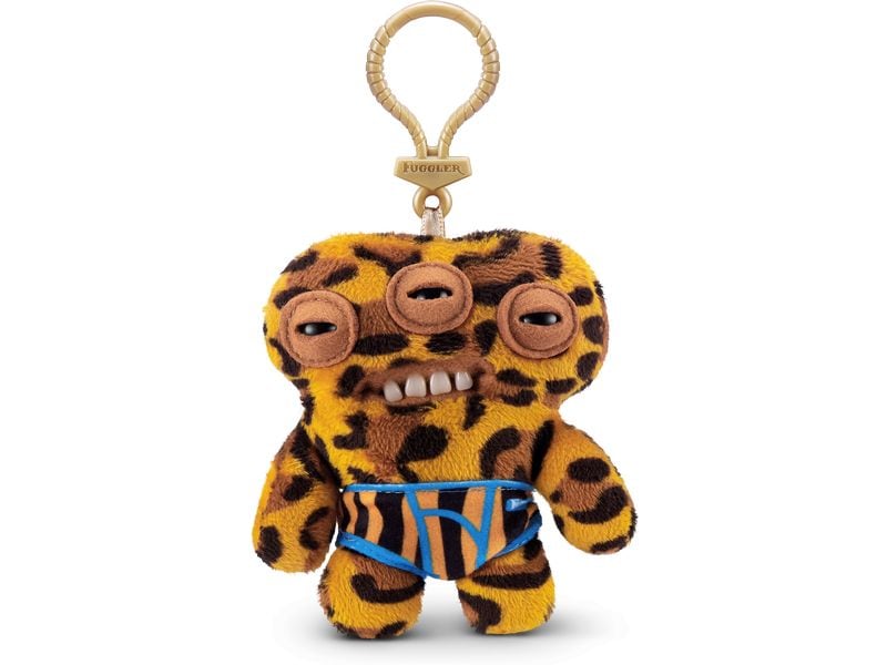Zuru Plüsch-Anhänger Fuggler – Key Rings 9 cm assortiert Plüschfigur zum Sammeln