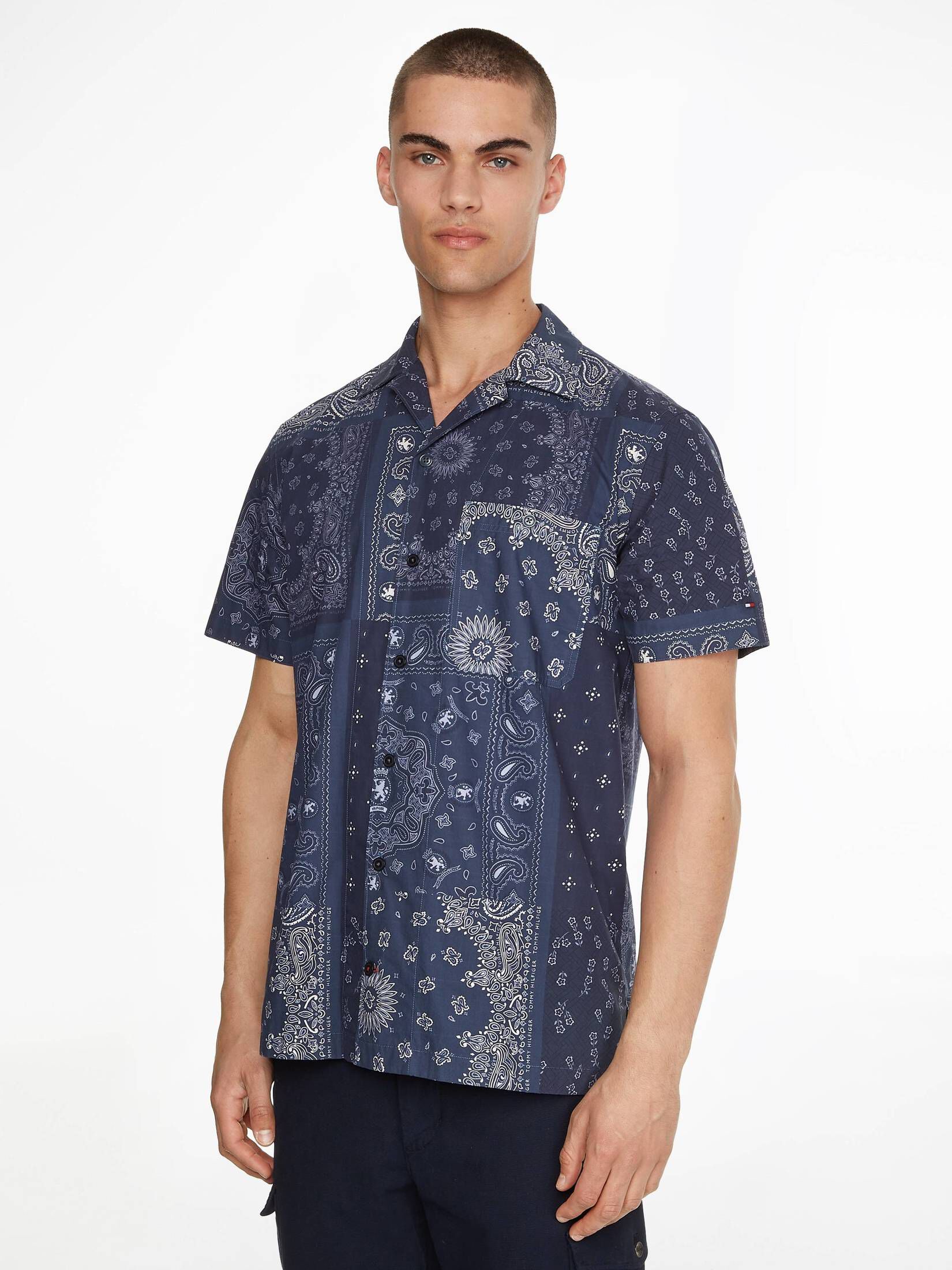 Tommy Hilfiger| Herren Hemd