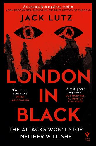 London in Black (Paperback)