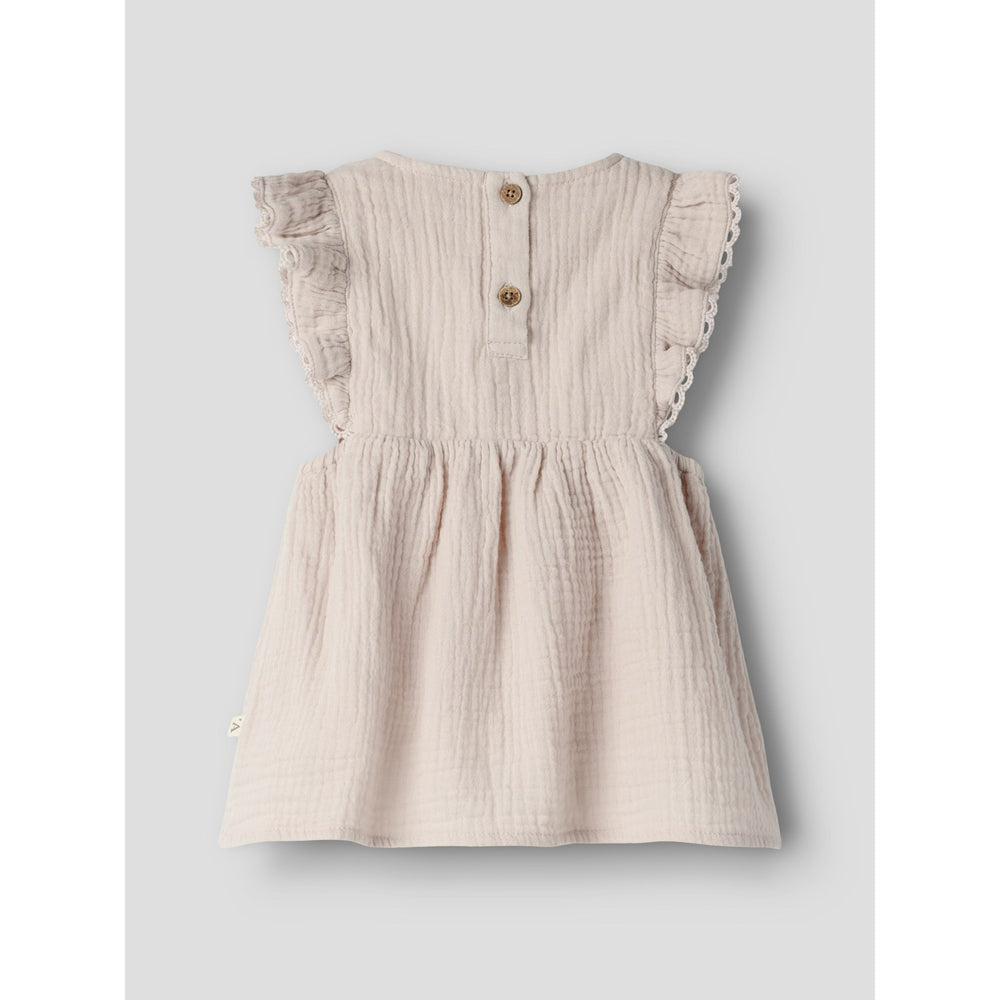 Køb Lil'Atelier Peach Whip Nbffulina Loose Skirtall Lil
