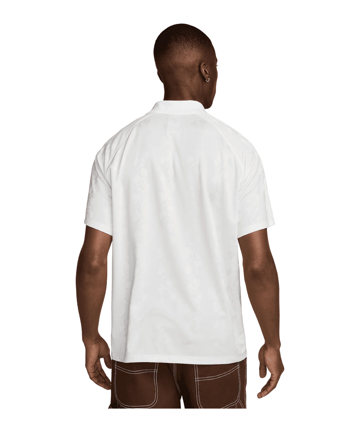 Nike Culture of Football Trikot Weiss F133