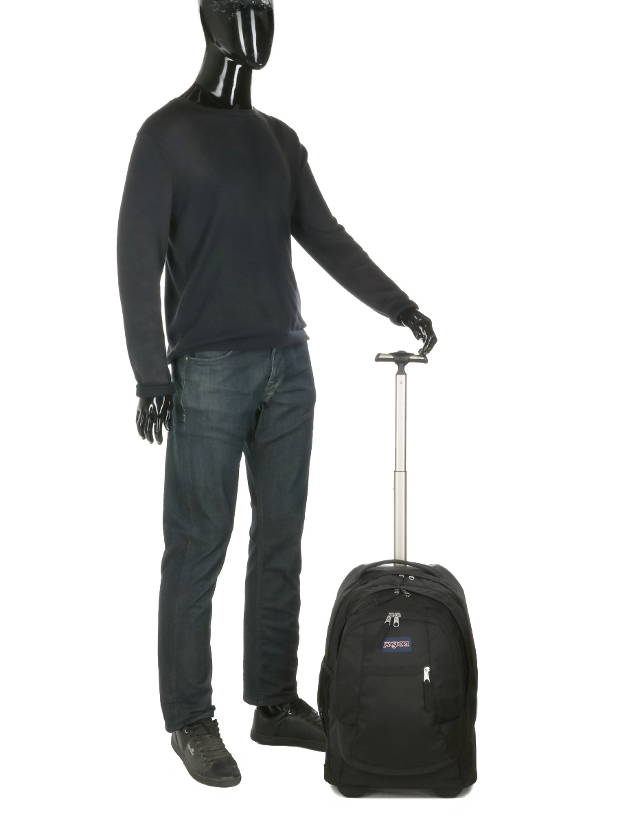 Sac À dos À roulettes Jansport Driver 8