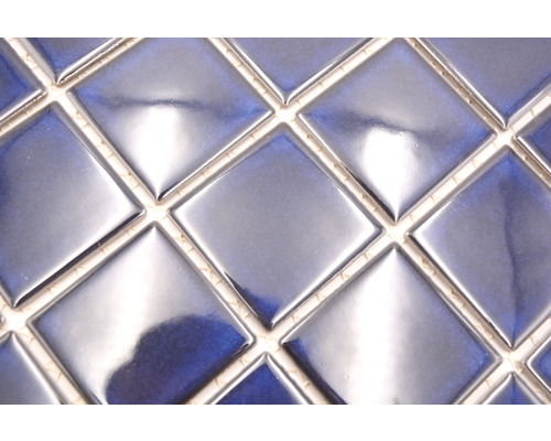 Keramisch mozaïek SD 651 blauw 30,4x30,4 cm