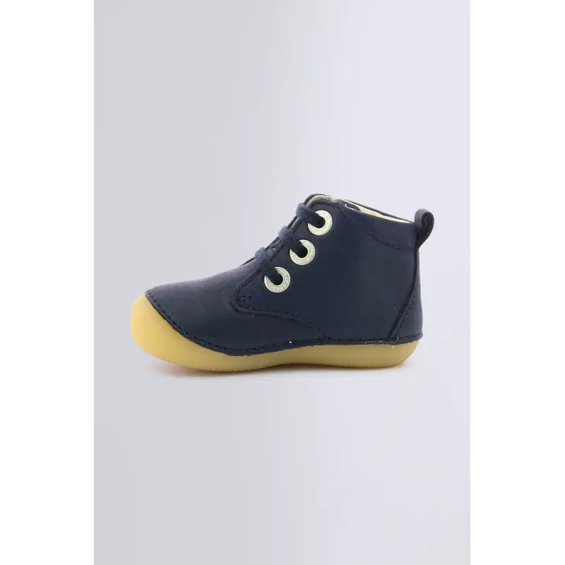 SONIZA MARINE BOTTILLONS Cuir Mixte