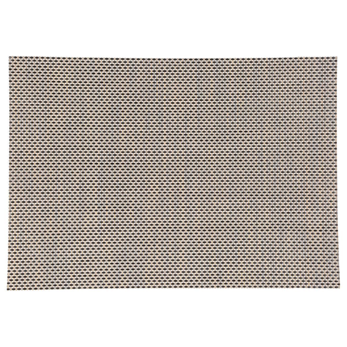 SET DE TABLE MAOLI GRIS FONCE 50X35CM
