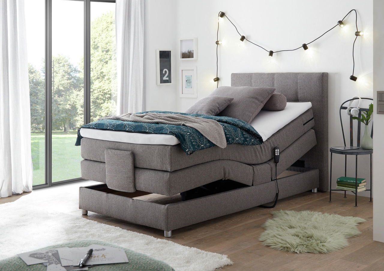 Esposa Boxspringbett MANOLO