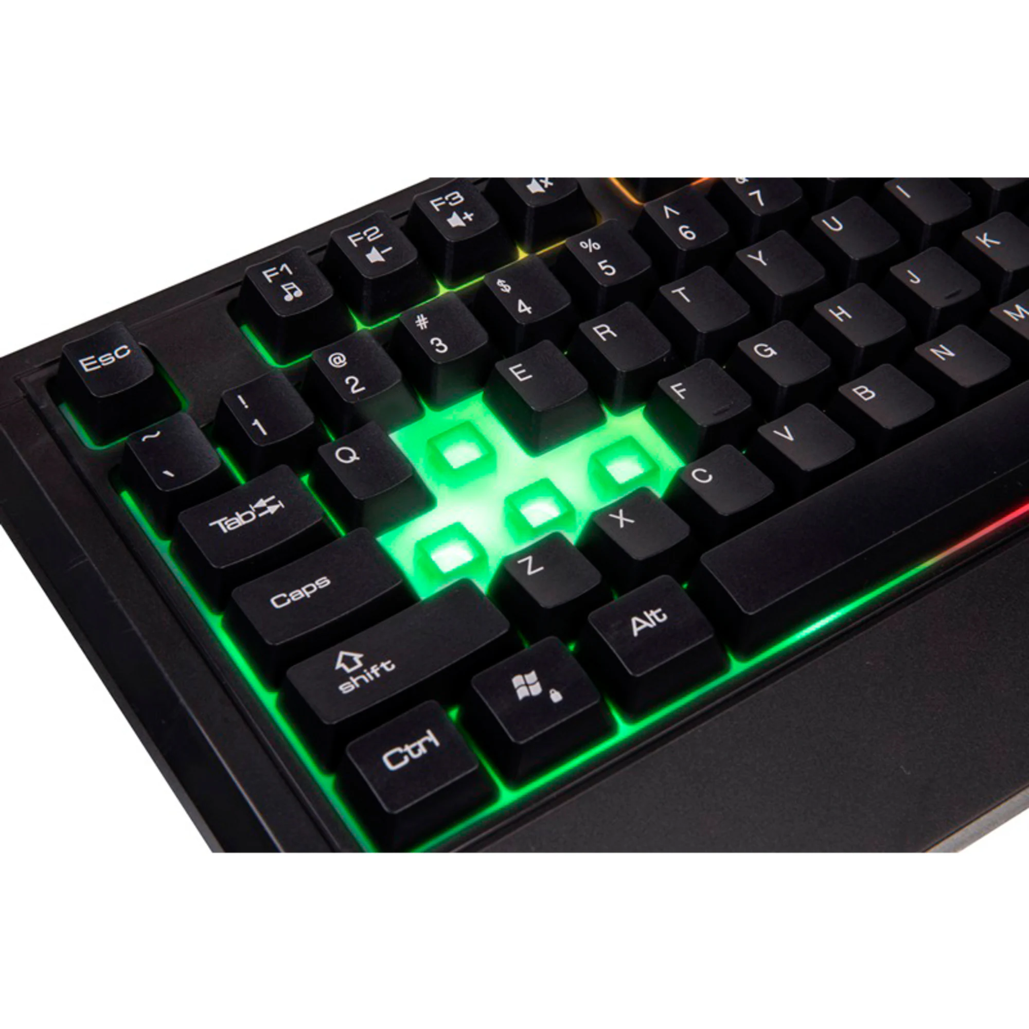 Thermaltake Desktop-Set Challenger Combo RGB