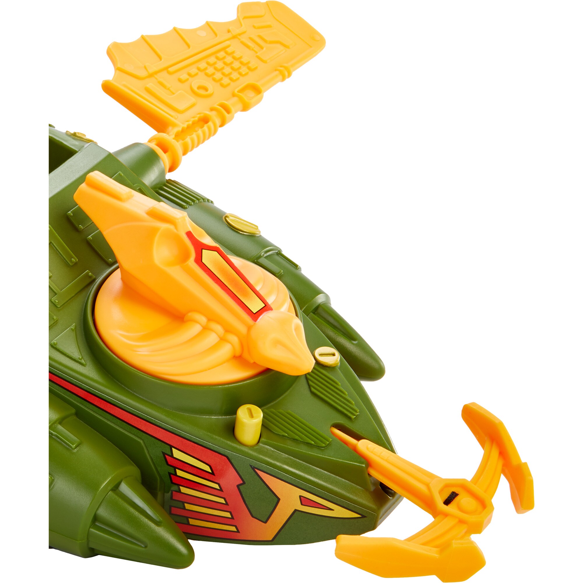 Mattel Spielfahrzeug Masters of the Universe Origins Wind Raider