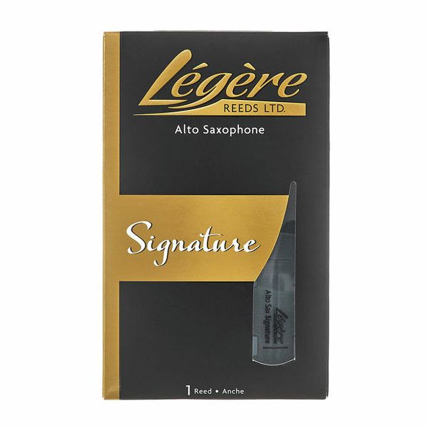 Legere Signature Alto Saxophone 3.0