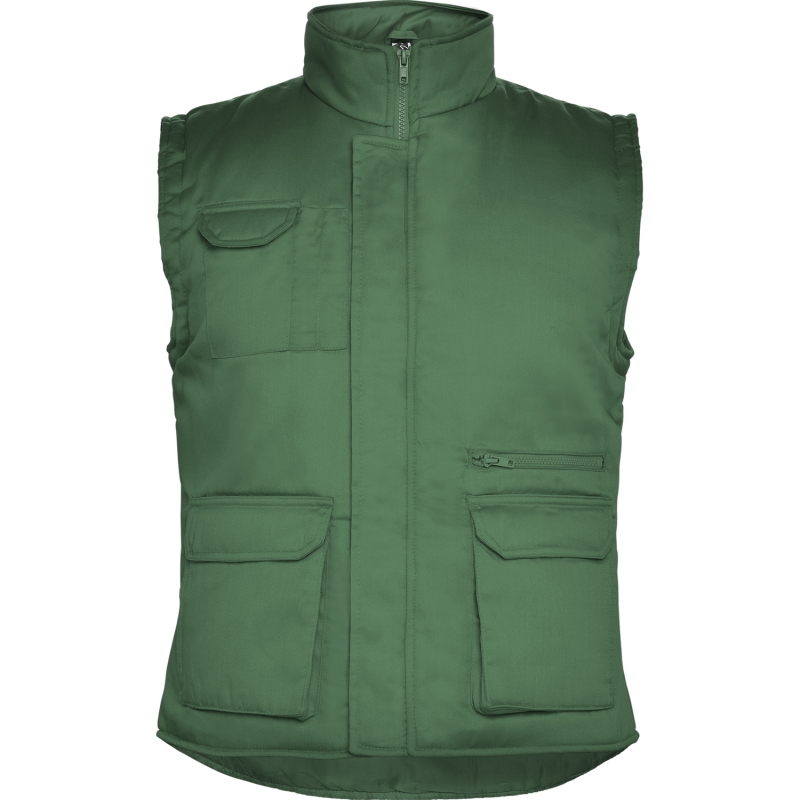 Roly R5067 - ALMANZOR Gilet de Travail Polyvalent ALMANZOR