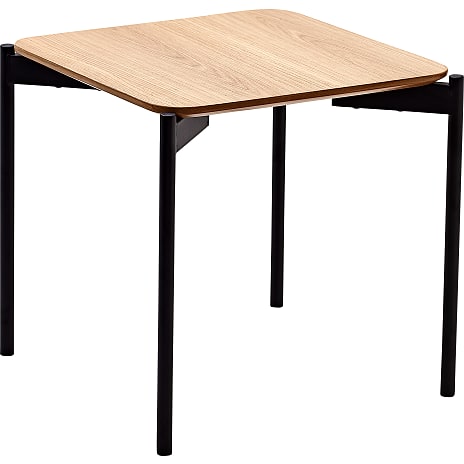 Lund sidebord - egetræsfinér