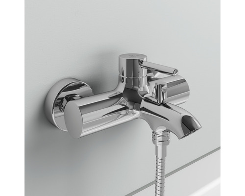 Ideal Standard CERALINE chromen badkraan BC199AA