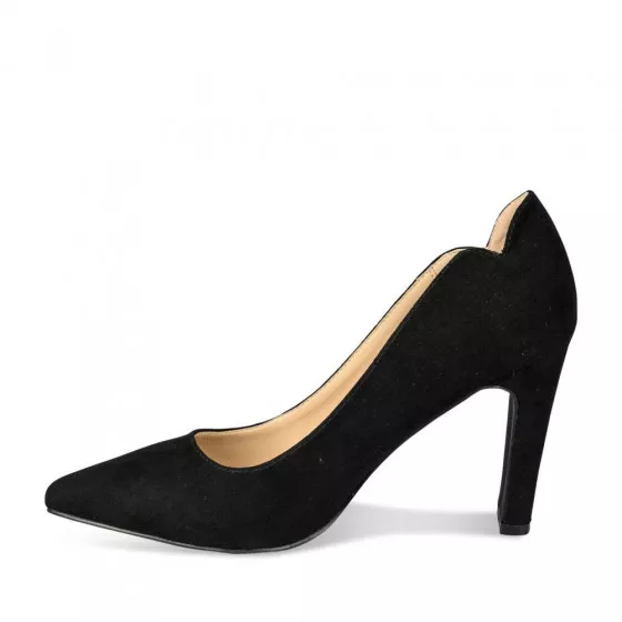 Escarpins NOIR GRANDS BOULEVARDS