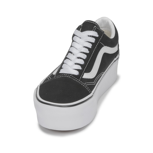 Vans - UA OLD SKOOL STACKFORM - Noir