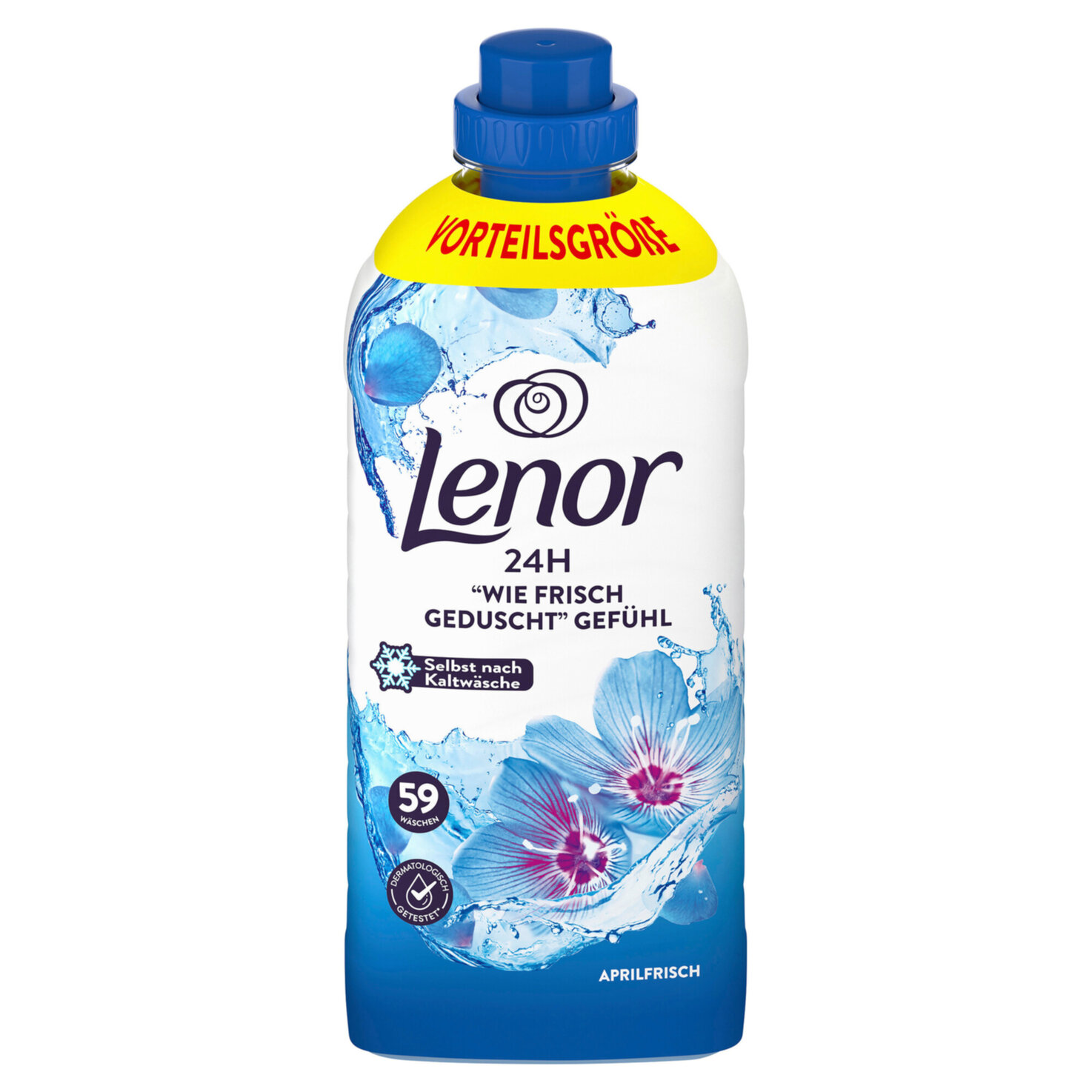 Lenor Aprilfrisch 59 Waschgänge