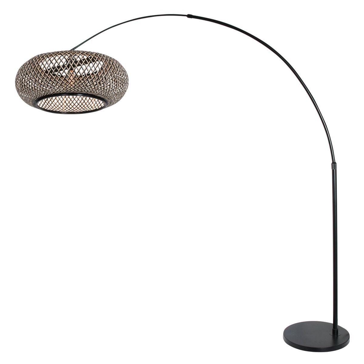 Vloerlamp Sparkled Light B60 x D240 cm