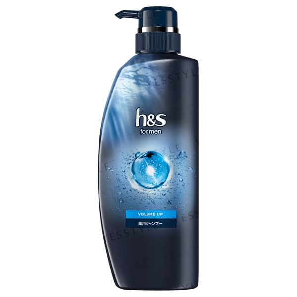 h&s - Voor mannen Medicated Volume Up Shampoo