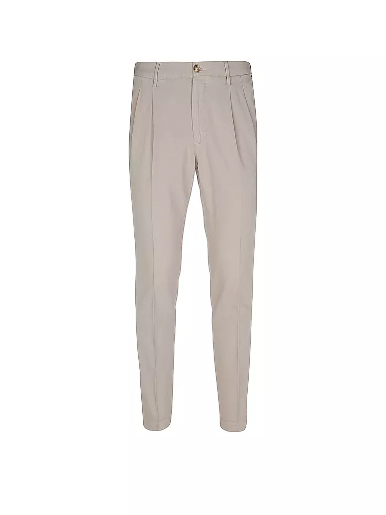 INCOTEX Chino Tapered Fit beige