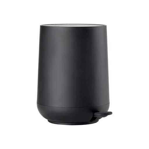 Zone Nova Pedalspand, Sort, 5 L