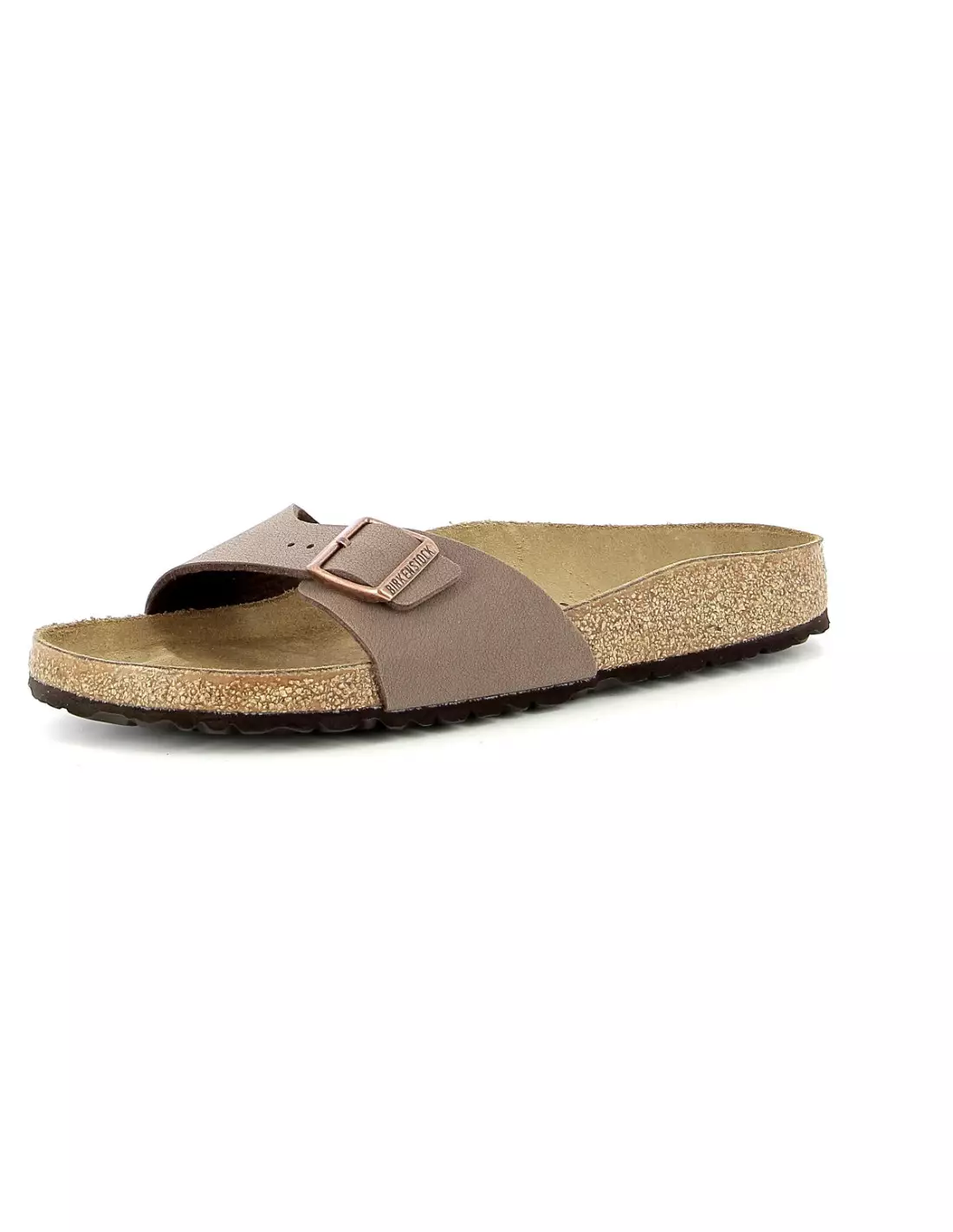 BIRKENSTOCK MADRID - Sandales, mules & nu-pieds Moka